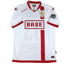 2015/16 Standard de Liège Extérieur - Kosanovic 33 *PRÉPARÉ / PORTÉ / SIGNÉ*(XL) - Iconic Football Shop