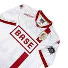 2015/16 Standard de Liège Extérieur - Kosanovic 33 *PRÉPARÉ / PORTÉ / SIGNÉ*(XL) - Iconic Football Shop