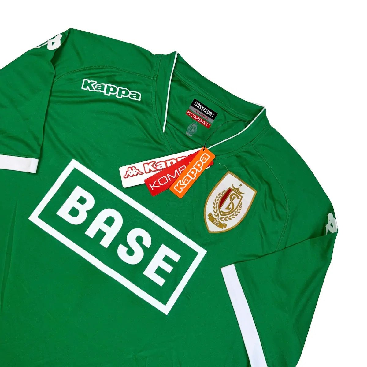 2015/16 Standard de Liège Goal Keeper (3XL) - Iconic Football Shop