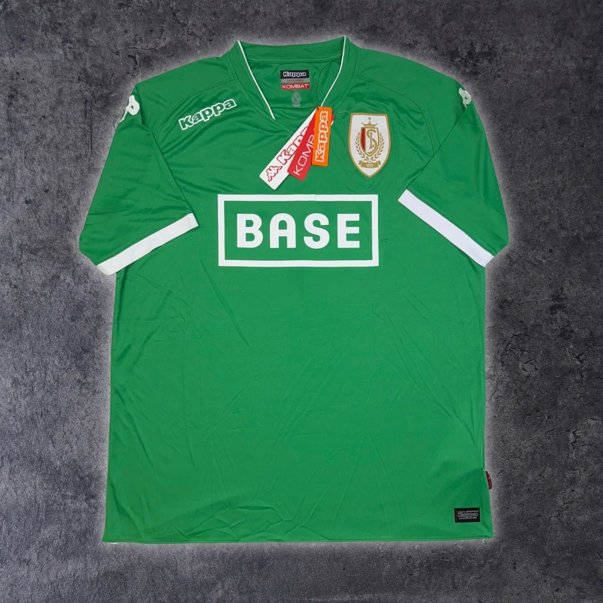 2015/16 Standard de Liège Goal Keeper (3XL) - Iconic Football Shop