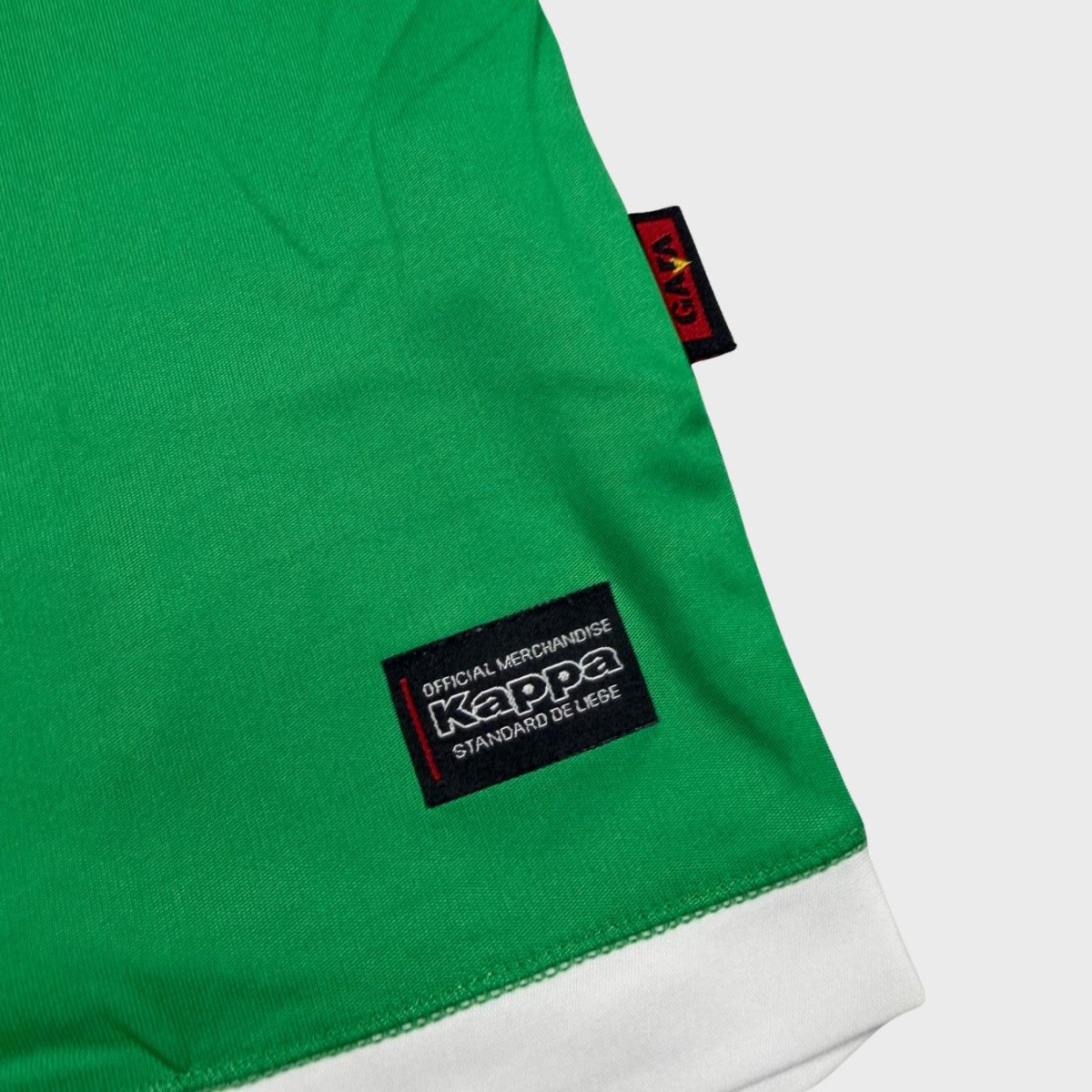 2015/16 Standard de Liège Goal Keeper - V.Valdes *SIGNÉ* (2XL) - Iconic Football Shop