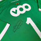 2015/16 Standard de Liège Goal Keeper - V.Valdes *SIGNÉ* (2XL) - Iconic Football Shop