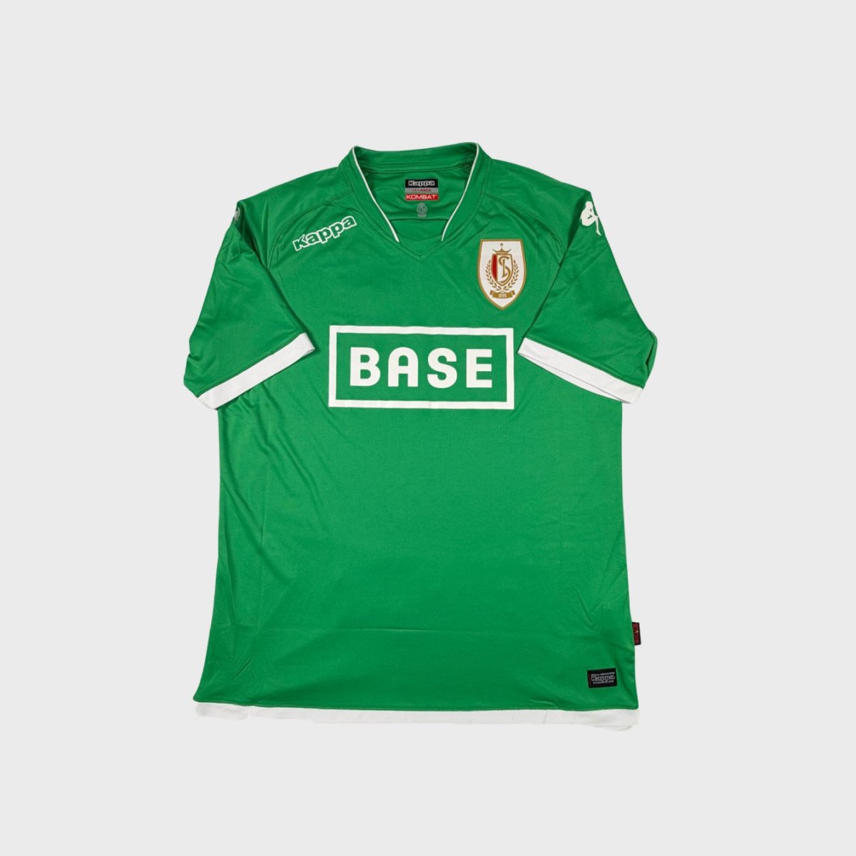 2015/16 Standard de Liège Goal Keeper - V.Valdes *SIGNÉ* (2XL) - Iconic Football Shop