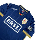 2015/16 Standard de Liège Third - R.Goreux 2 *PRÉPARÉ / PORTÉ / SIGNÉ* (L) - Iconic Football Shop
