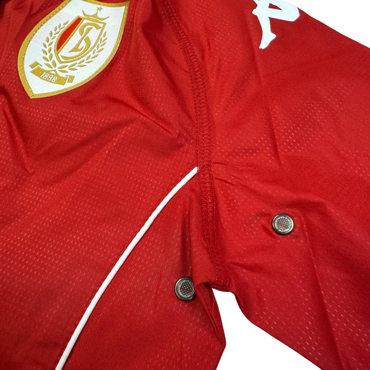 2015/16 Standard de Liège Veste (8a) - Iconic Football Shop