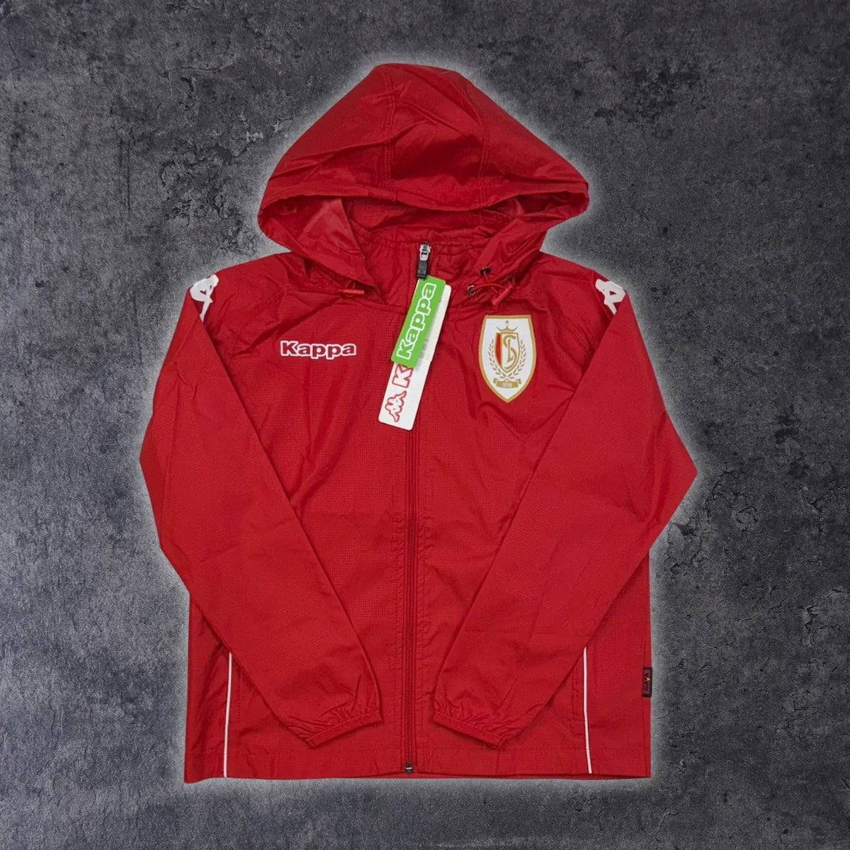 2015/16 Standard de Liège Veste (8a) - Iconic Football Shop