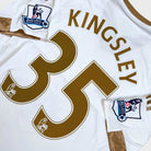 2015/16 Swansea Domicile - Kingsley 35 (M) - Iconic Football Shop