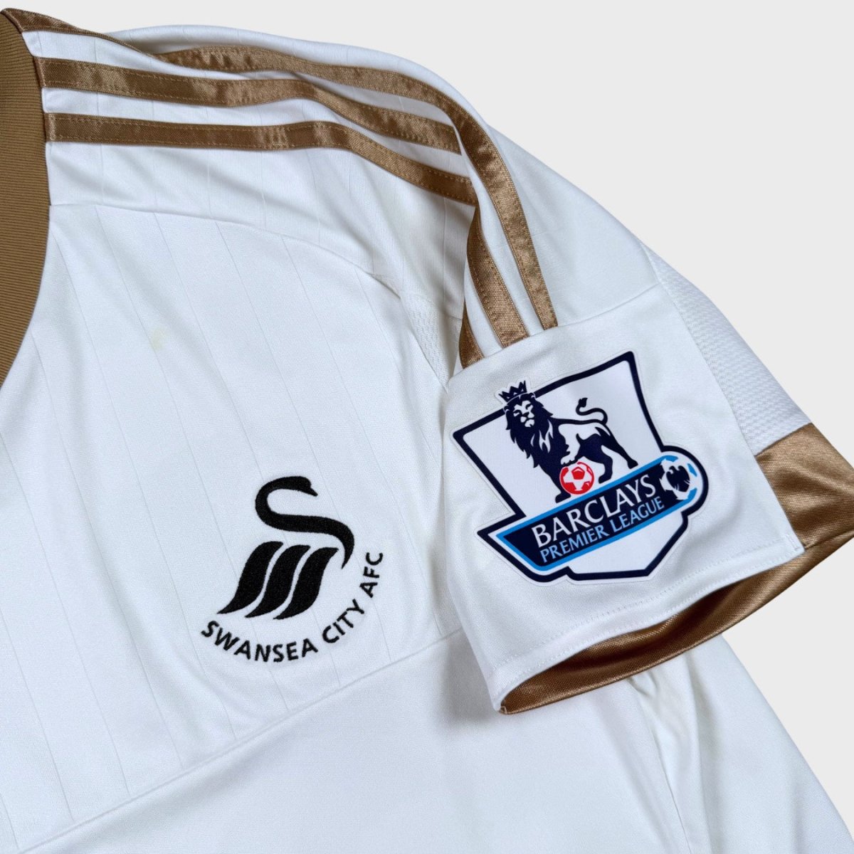 2015/16 Swansea Domicile - Kingsley 35 (M) - Iconic Football Shop