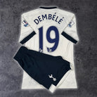 2015/16 Tottenham Domicile - Dembélé 19 *COMPLET* (M) - Iconic Football Shop