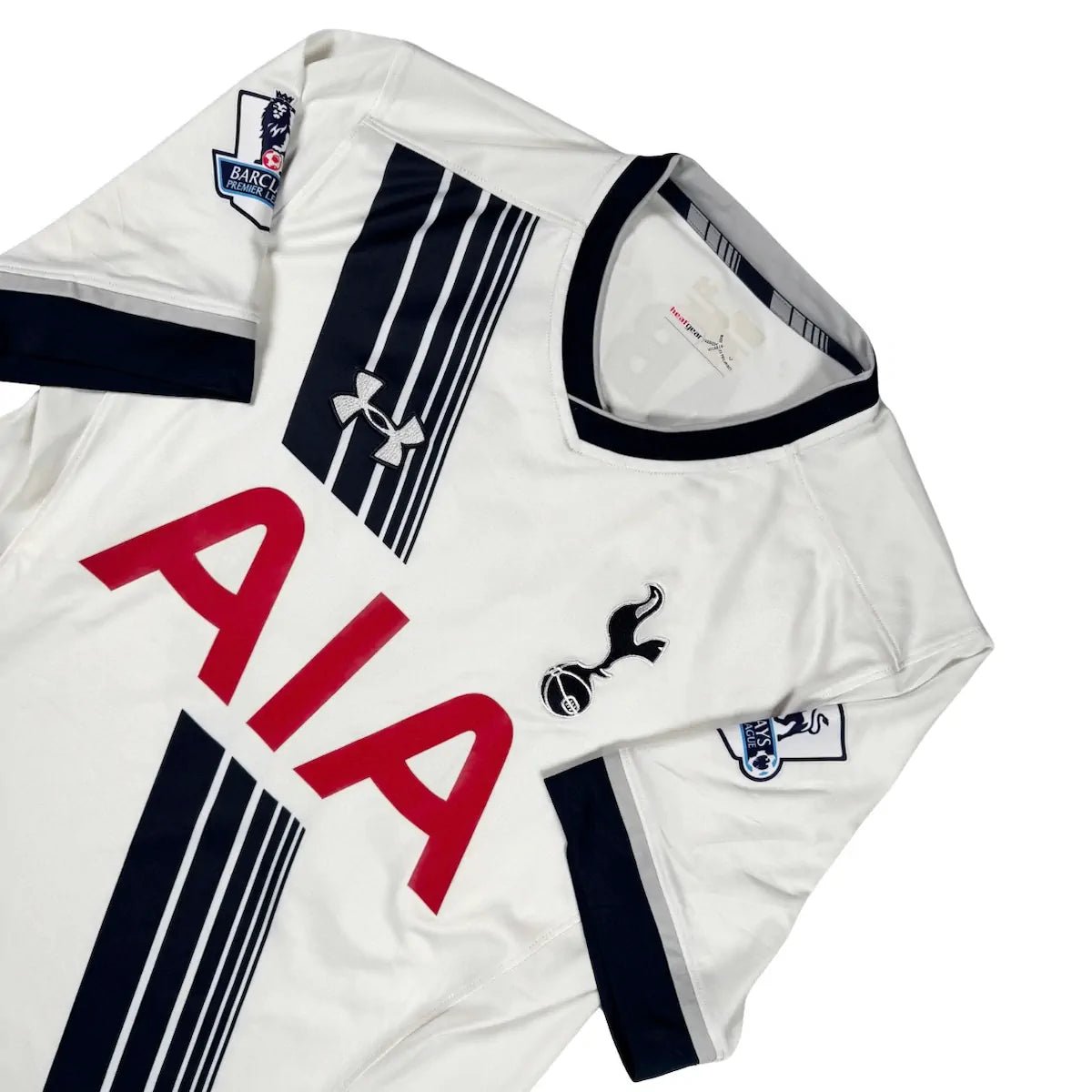 2015/16 Tottenham Domicile - Dembélé 19 *COMPLET* (M) - Iconic Football Shop