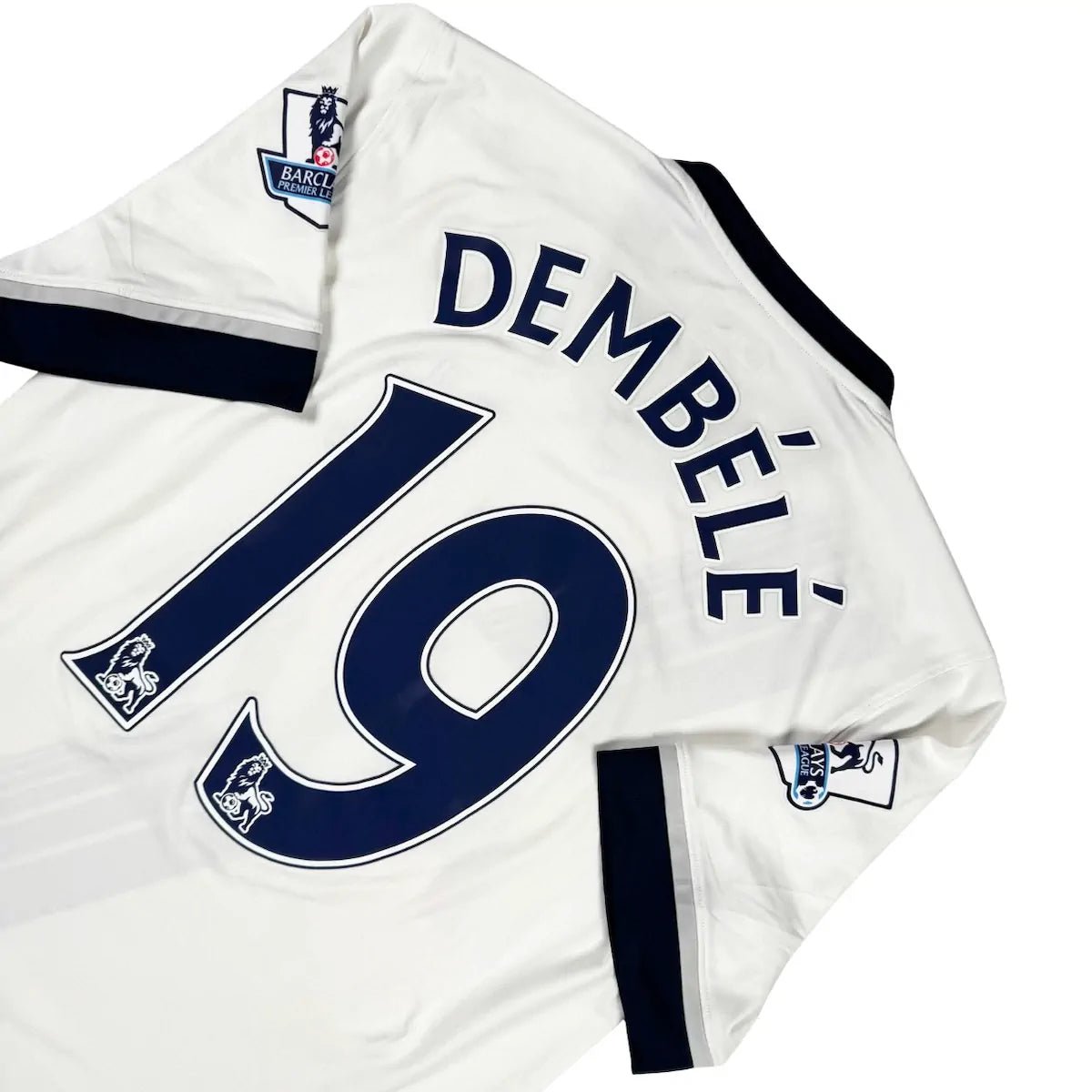 2015/16 Tottenham Domicile - Dembélé 19 *COMPLET* (M) - Iconic Football Shop
