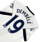 2015/16 Tottenham Domicile - Dembélé 19 *COMPLET* (M) - Iconic Football Shop