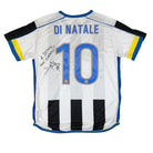 2015/16 Udinese Domicile - Di Natale 10 *SIGNÉ* (L) - Iconic Football Shop