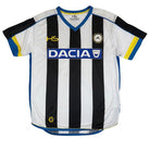 2015/16 Udinese Domicile - Di Natale 10 *SIGNÉ* (L) - Iconic Football Shop