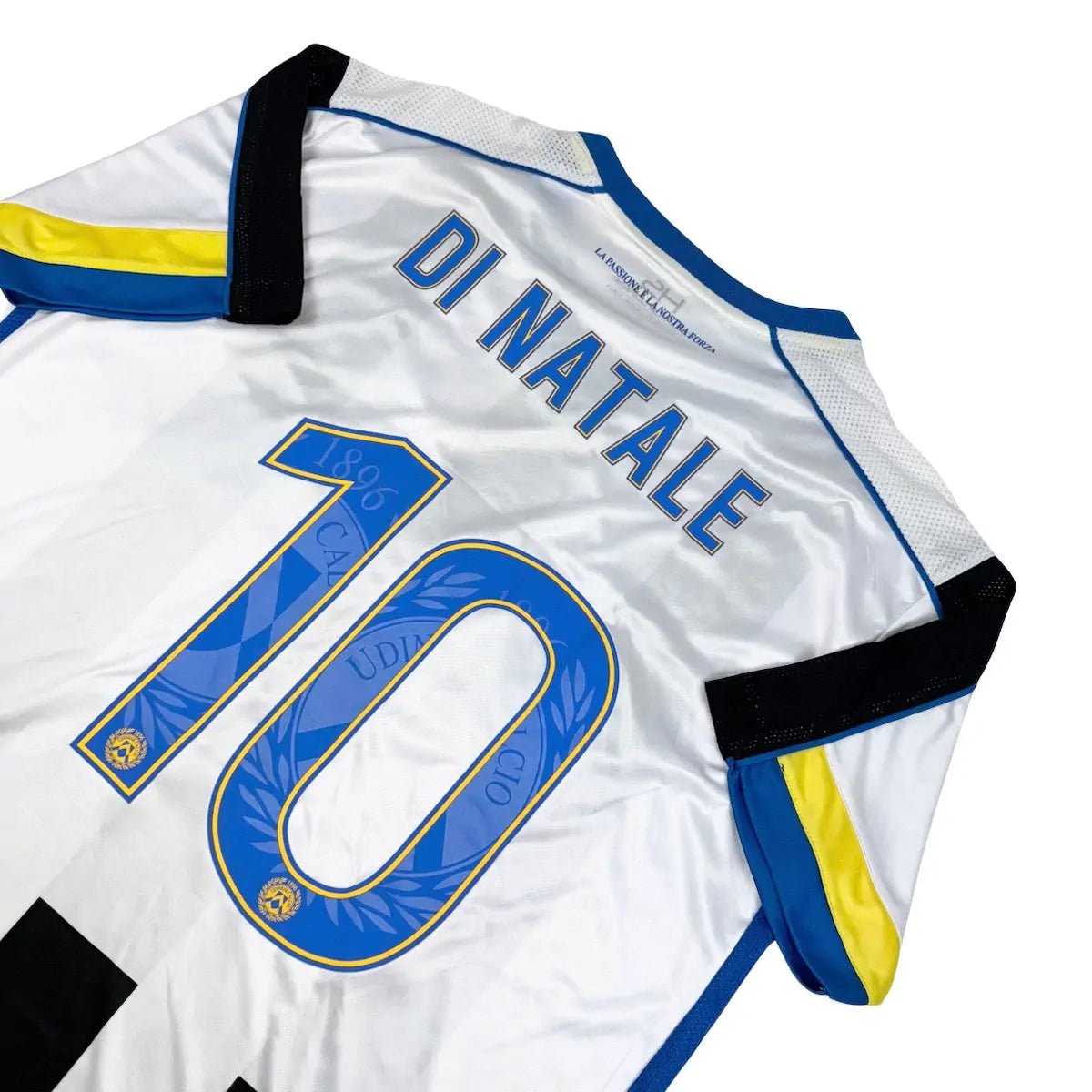 2015/16 Udinese Domicile - Di Natale 10 (XL) - Iconic Football Shop