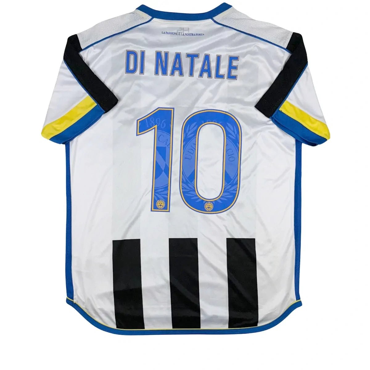 2015/16 Udinese Domicile - Di Natale 10 (XL) - Iconic Football Shop