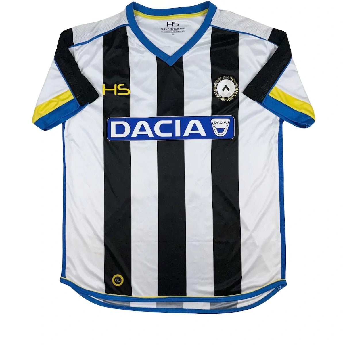 2015/16 Udinese Domicile - Di Natale 10 (XL) - Iconic Football Shop