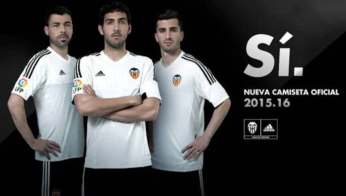 2015/16 Valence Domicile (M) - Iconic Football Shop
