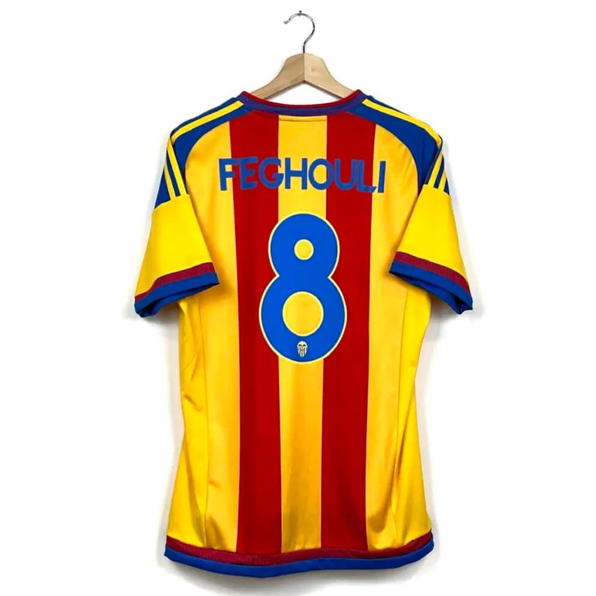 2015/16 Valence Extérieur - Feghouli 8 (M) - Iconic Football Shop
