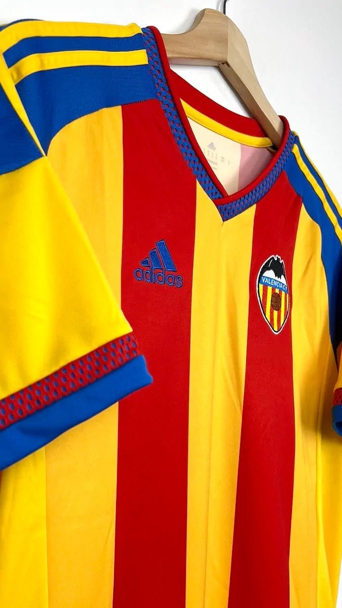 2015/16 Valence Extérieur - Feghouli 8 (M) - Iconic Football Shop