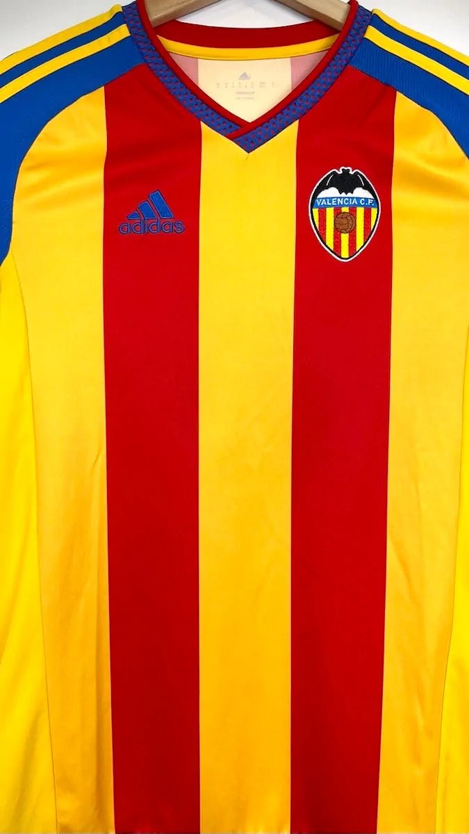 2015/16 Valence Extérieur - Feghouli 8 (M) - Iconic Football Shop