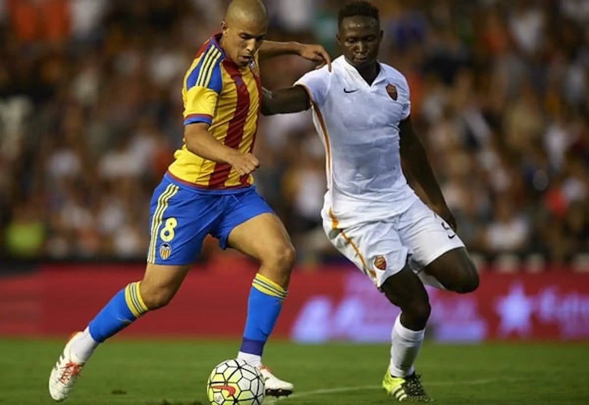 2015/16 Valence Extérieur - Feghouli 8 (M) - Iconic Football Shop