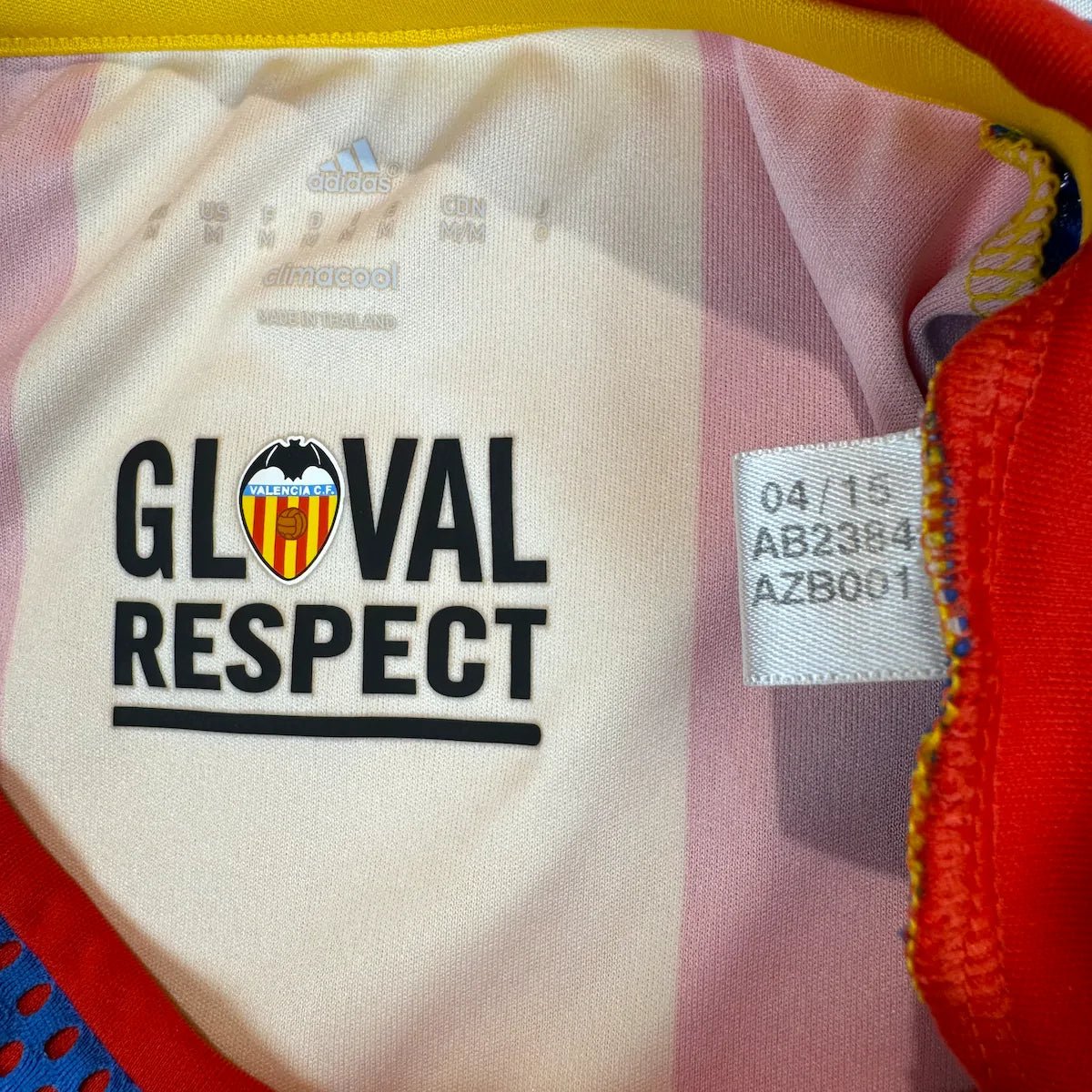 2015/16 Valence Extérieur (M) - Iconic Football Shop