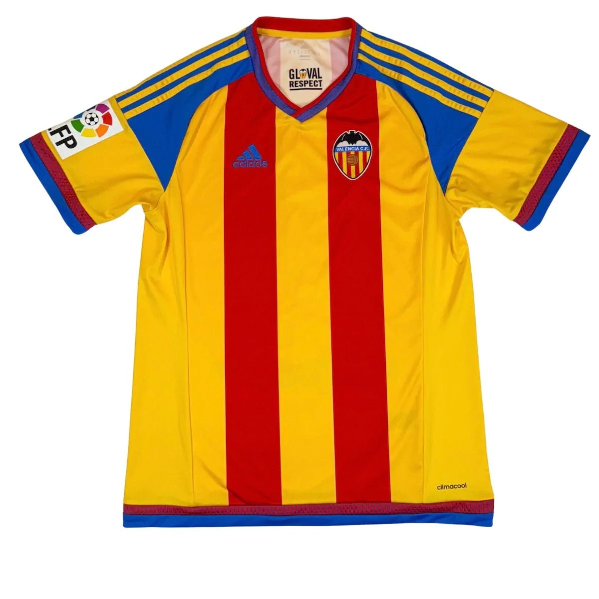 2015/16 Valence Extérieur (M) - Iconic Football Shop