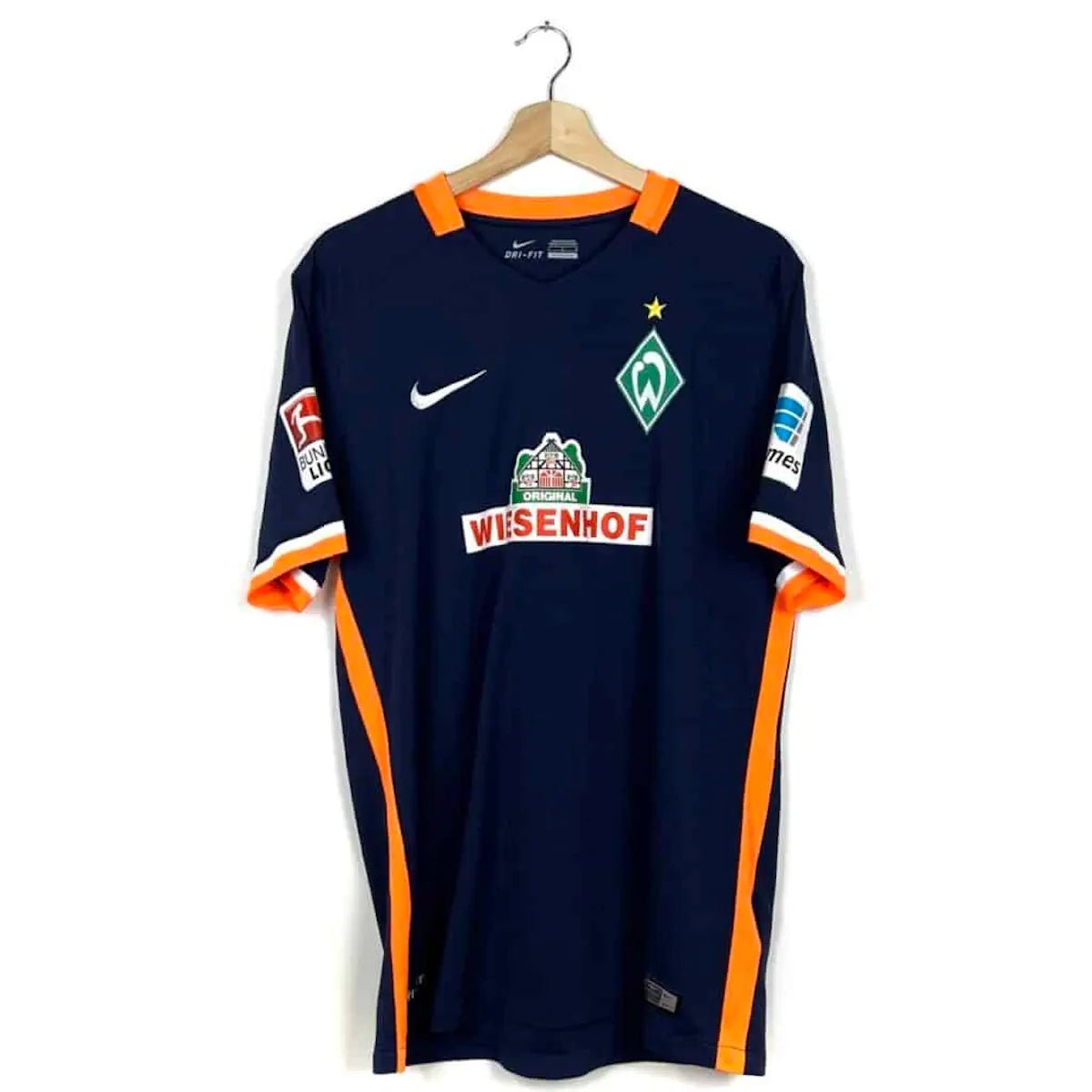 2015/16 Werder Brême Extérieur - S.García 2 (L) - Iconic Football Shop