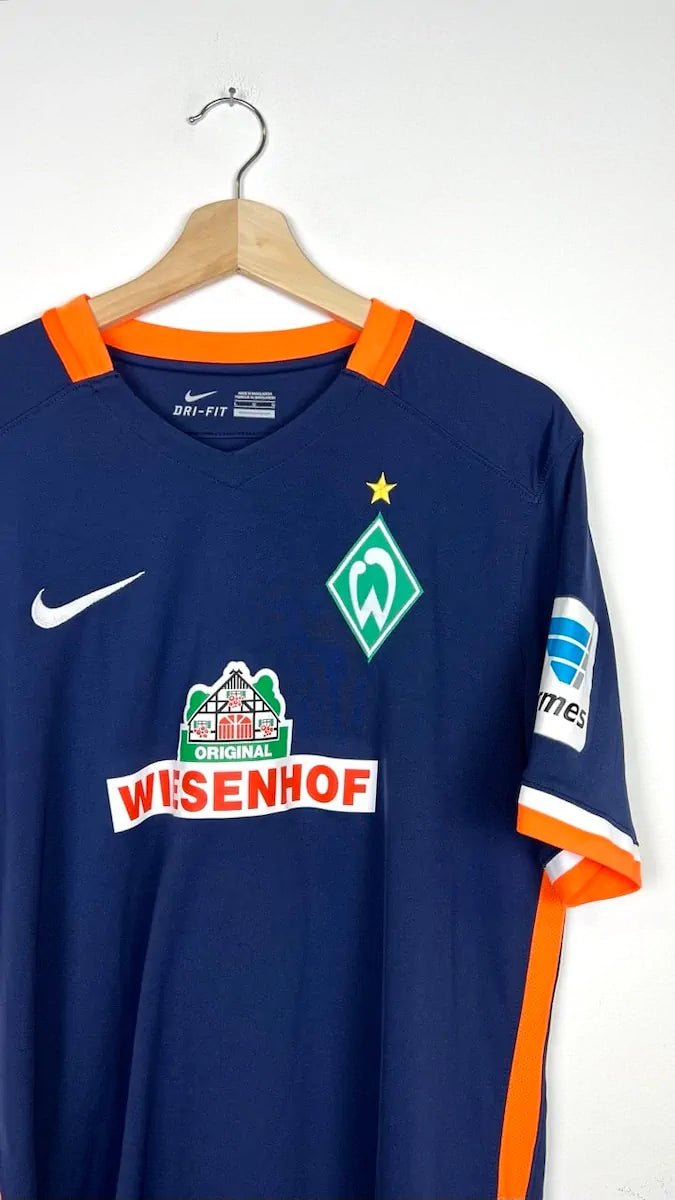 2015/16 Werder Brême Extérieur - S.García 2 (L) - Iconic Football Shop