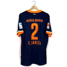 2015/16 Werder Brême Extérieur - S.García 2 (L) - Iconic Football Shop