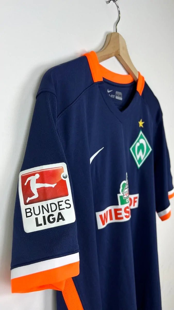 2015/16 Werder Brême Extérieur - S.García 2 (L) - Iconic Football Shop