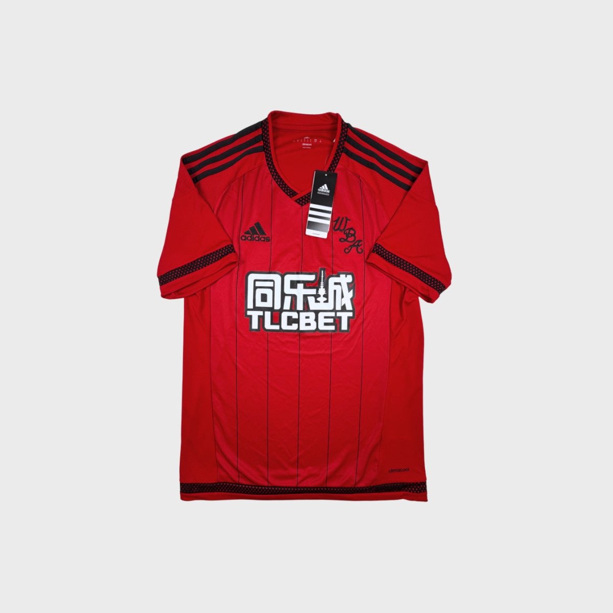 2015/16 West Bromwich Extérieur (S) - Iconic Football Shop