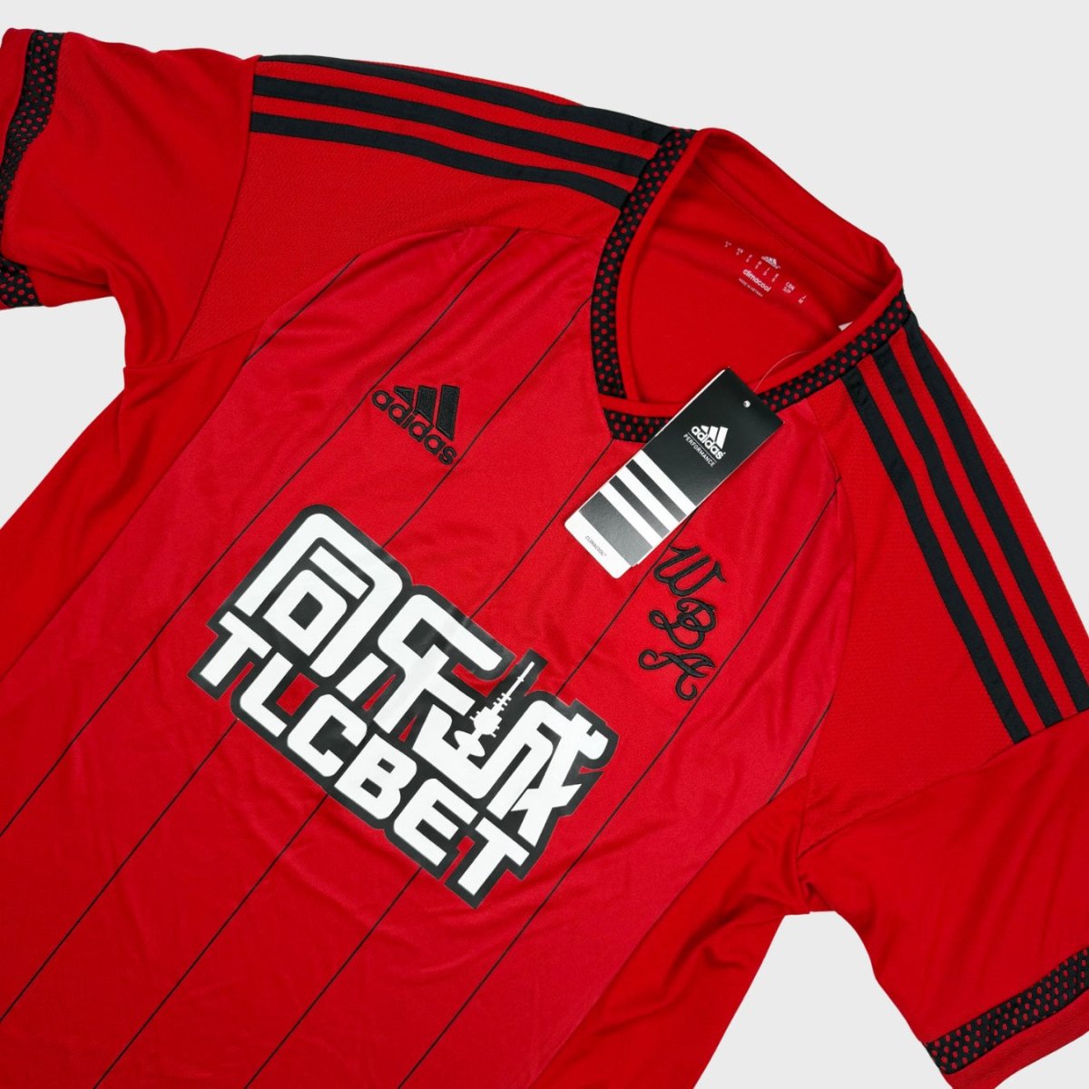 2015/16 West Bromwich Extérieur (S) - Iconic Football Shop