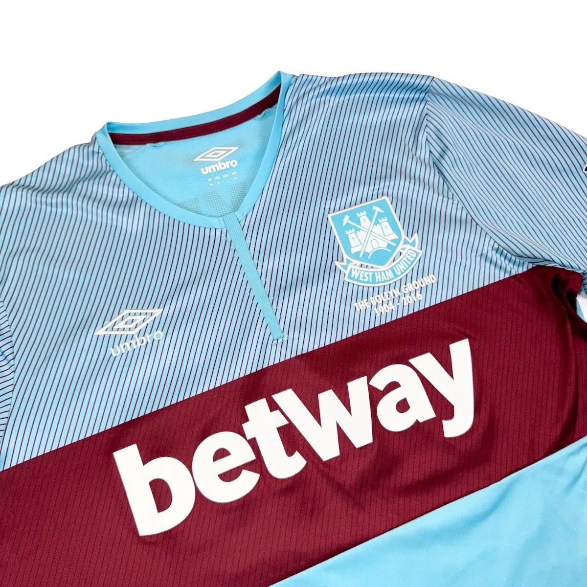 2015/16 West Ham Extérieur - Payet 27 (M) - Iconic Football Shop