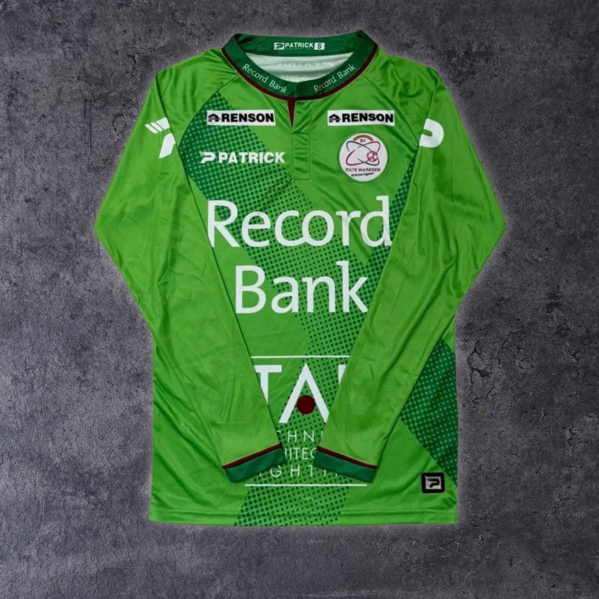 2015/16 Zulte Waregem Extérieur (S) - Iconic Football Shop