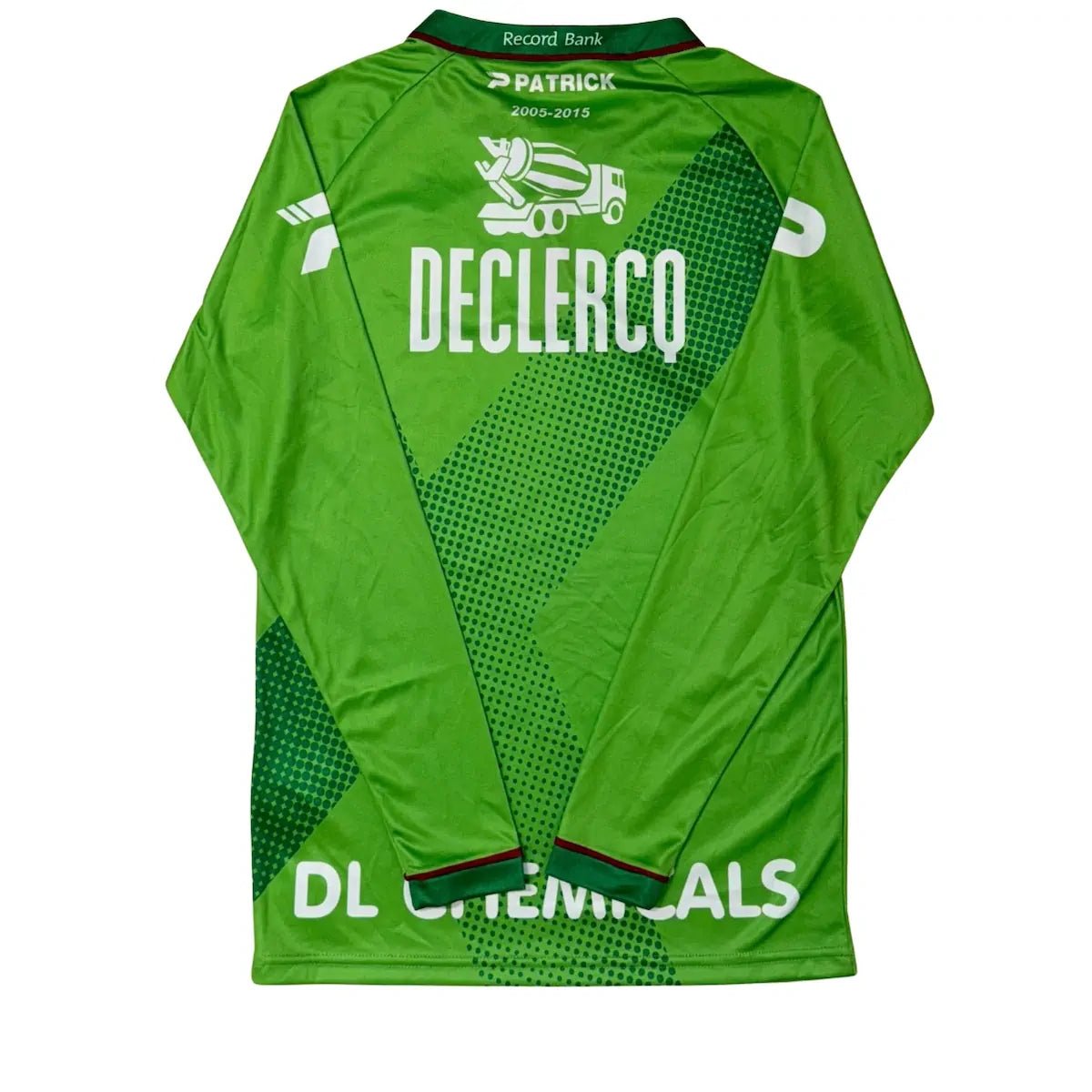 2015/16 Zulte Waregem Extérieur (S) - Iconic Football Shop