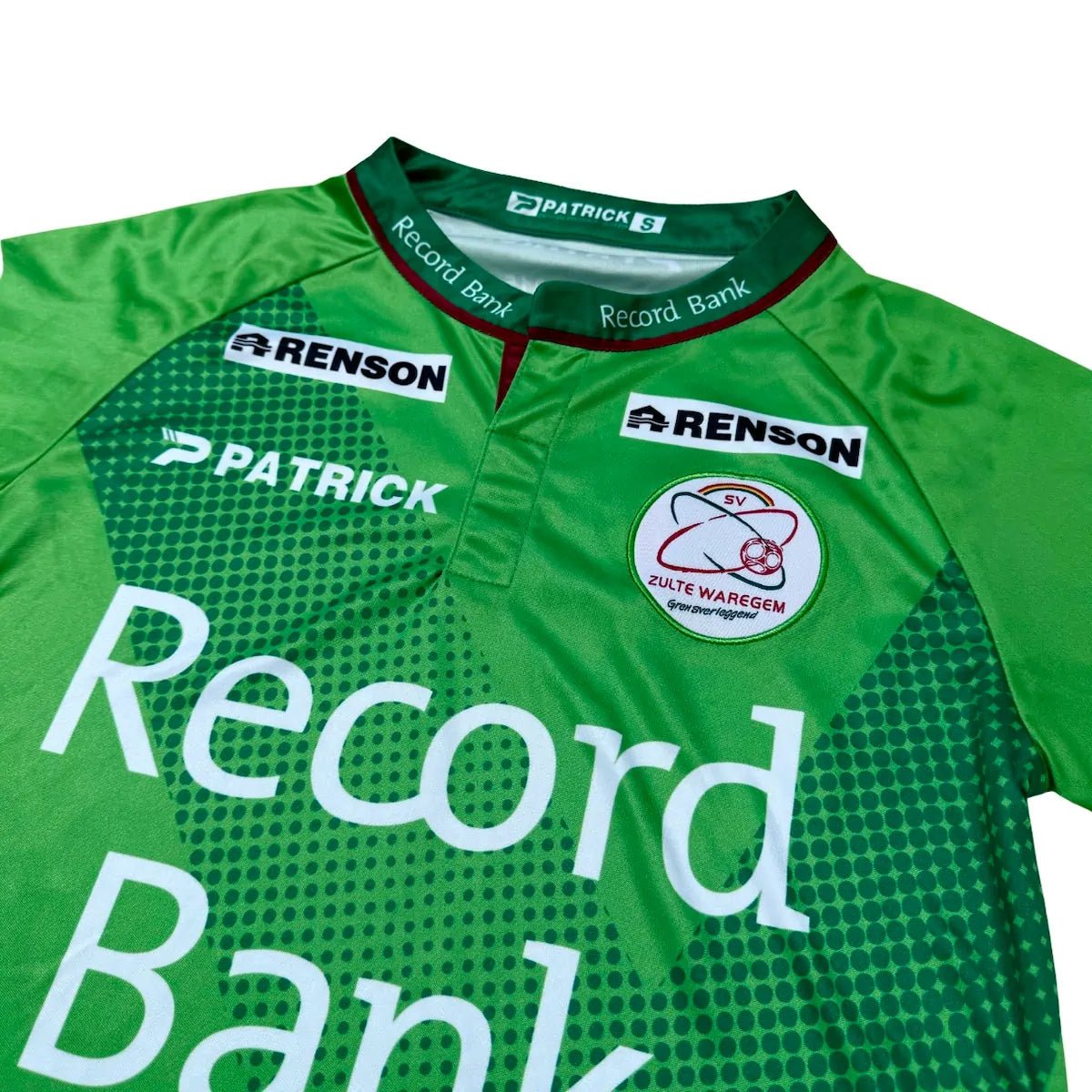 2015/16 Zulte Waregem Extérieur (S) - Iconic Football Shop