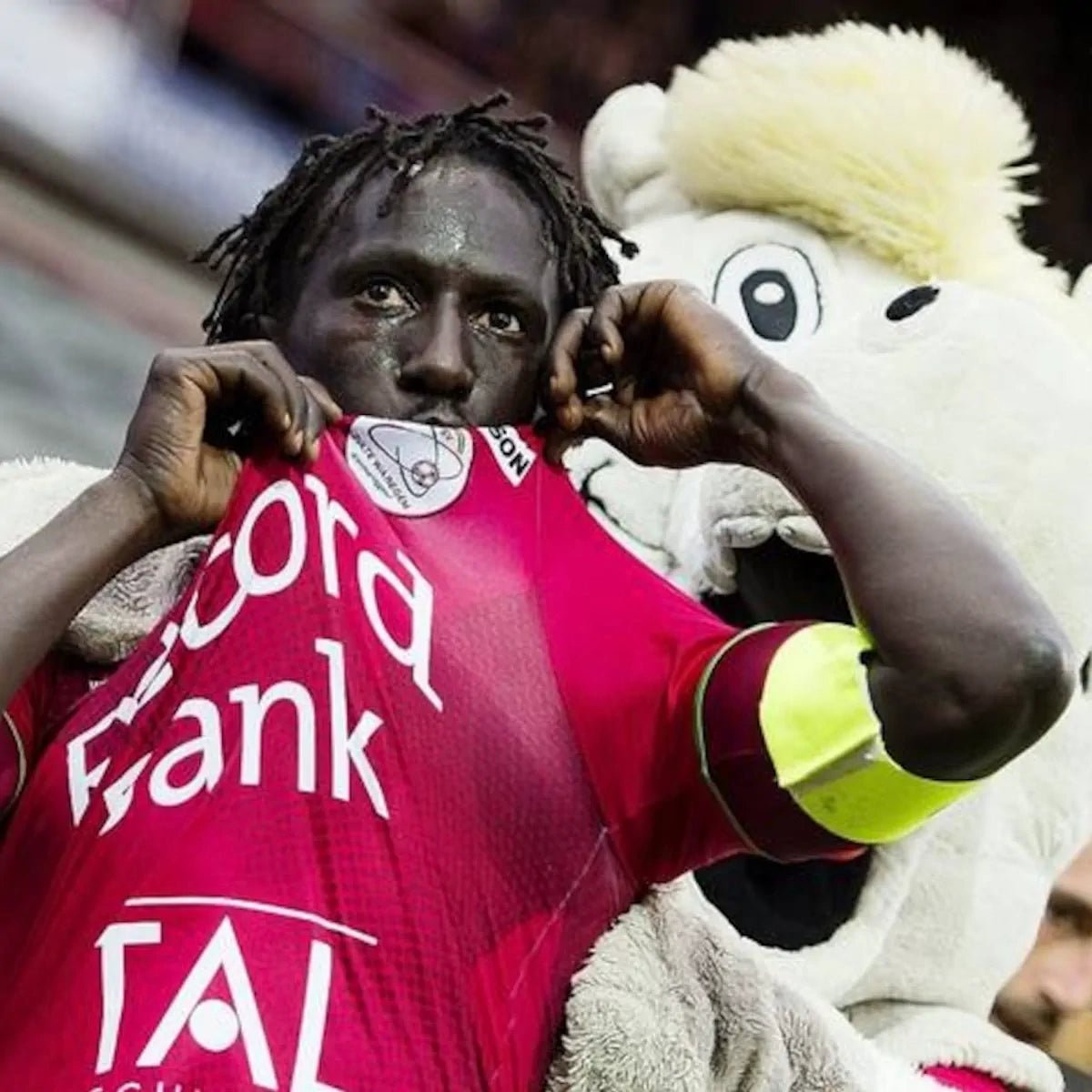 2015/16 Zulte Waregem Extérieur (S) - Iconic Football Shop