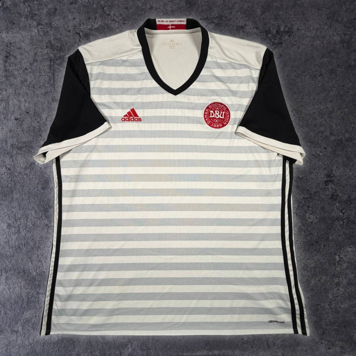 2016 Danemark Extérieur (2XL) - Iconic Football Shop