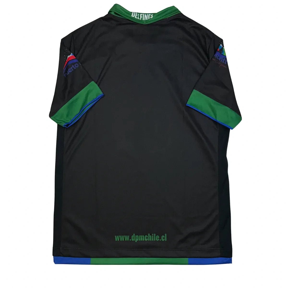 2016 Puerto Montt Extérieur (M) - Iconic Football Shop