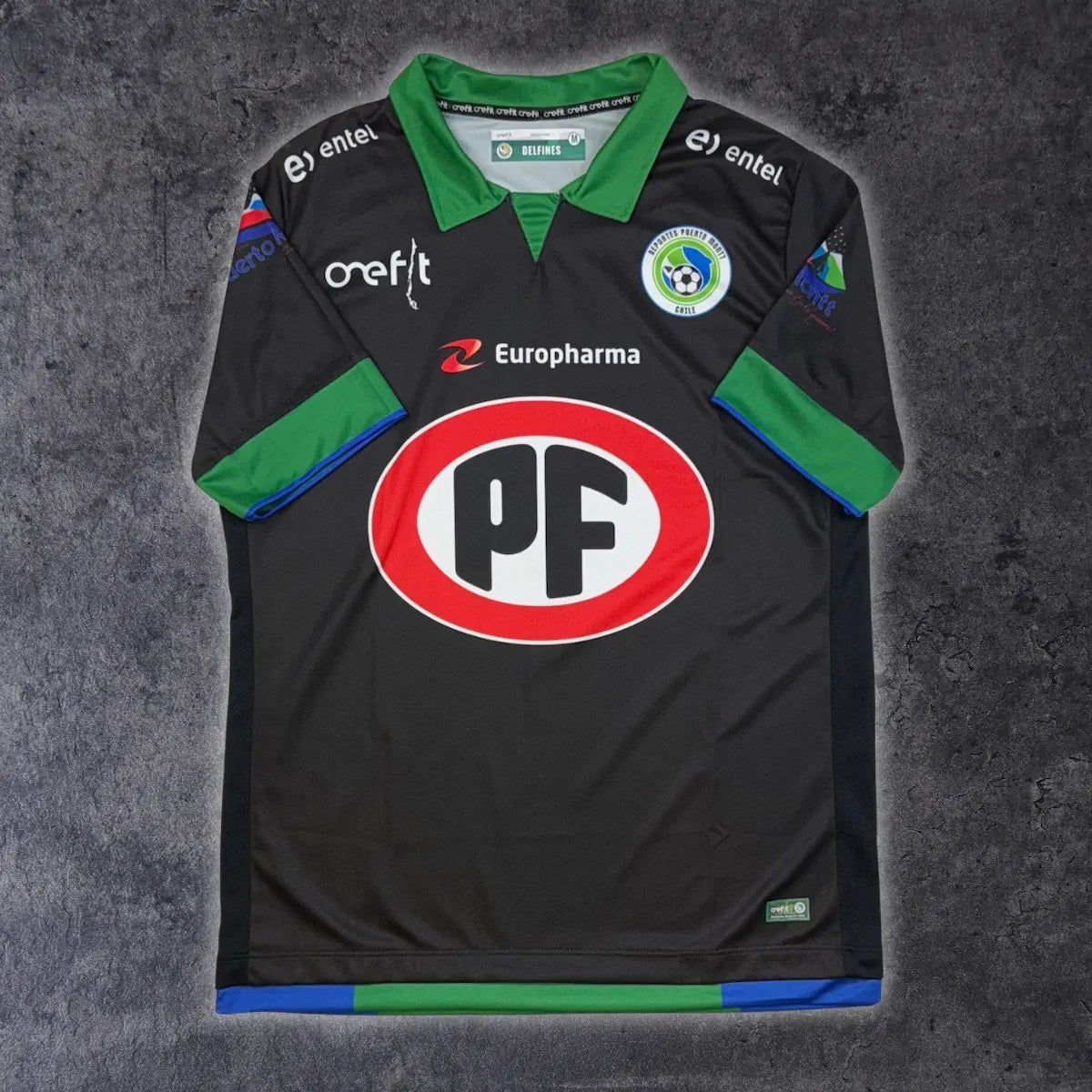 2016 Puerto Montt Extérieur (M) - Iconic Football Shop