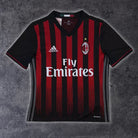 2016/17 AC Milan Domicile (13/14a) - Iconic Football Shop