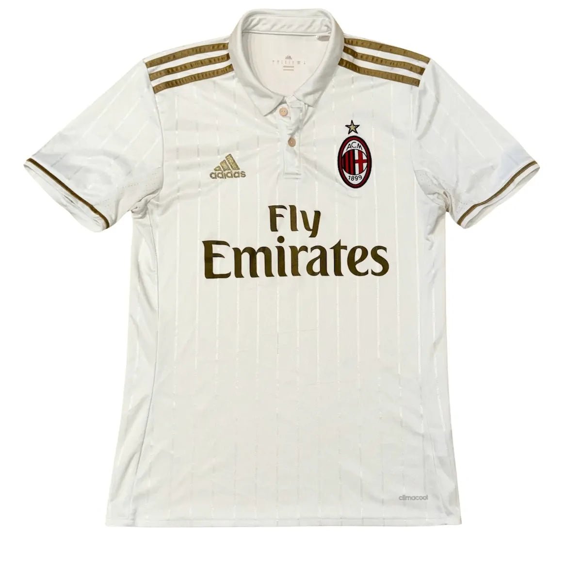 2016/17 AC Milan Extérieur (S) - Iconic Football Shop