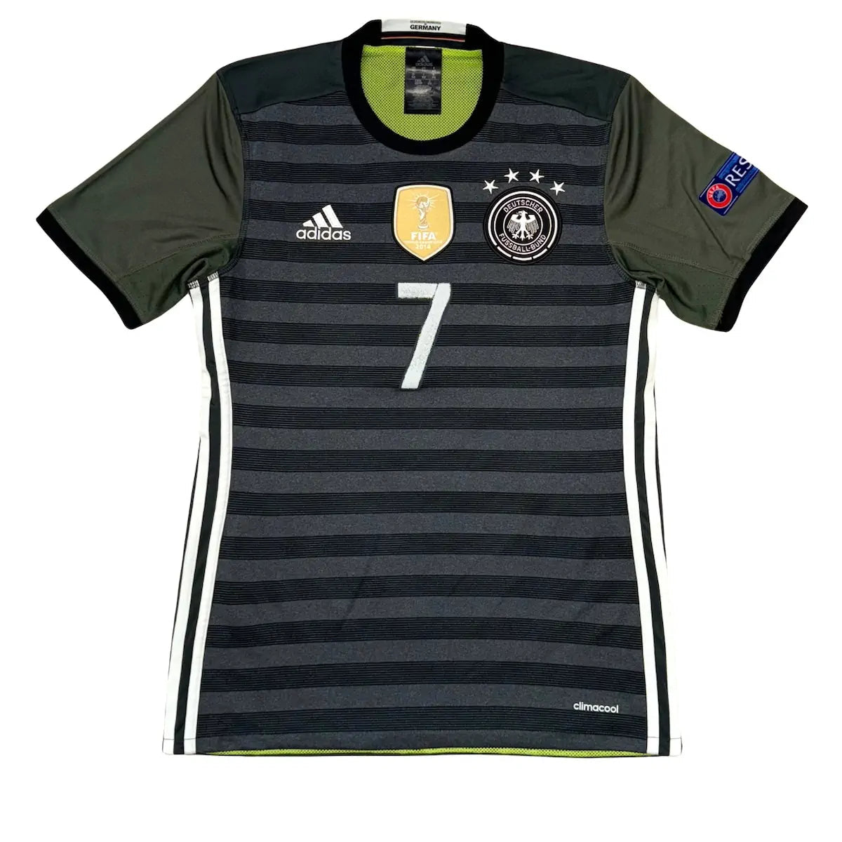 2016/17 Allemagne Extérieur - Schweinsteiger 7 (XS) - Iconic Football Shop