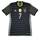 2016/17 Allemagne Extérieur - Schweinsteiger 7 (XS) - Iconic Football Shop