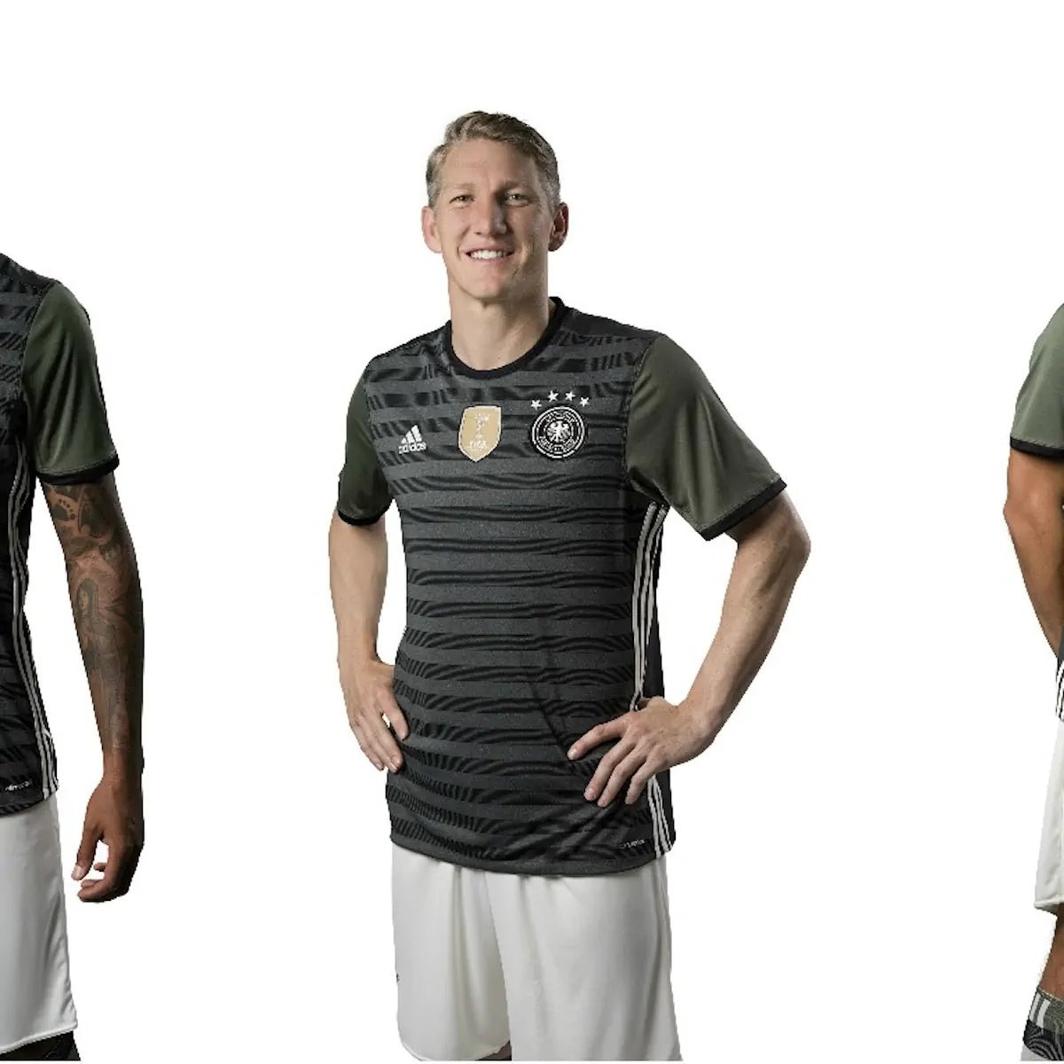 2016/17 Allemagne Extérieur - Schweinsteiger 7 (XS) - Iconic Football Shop