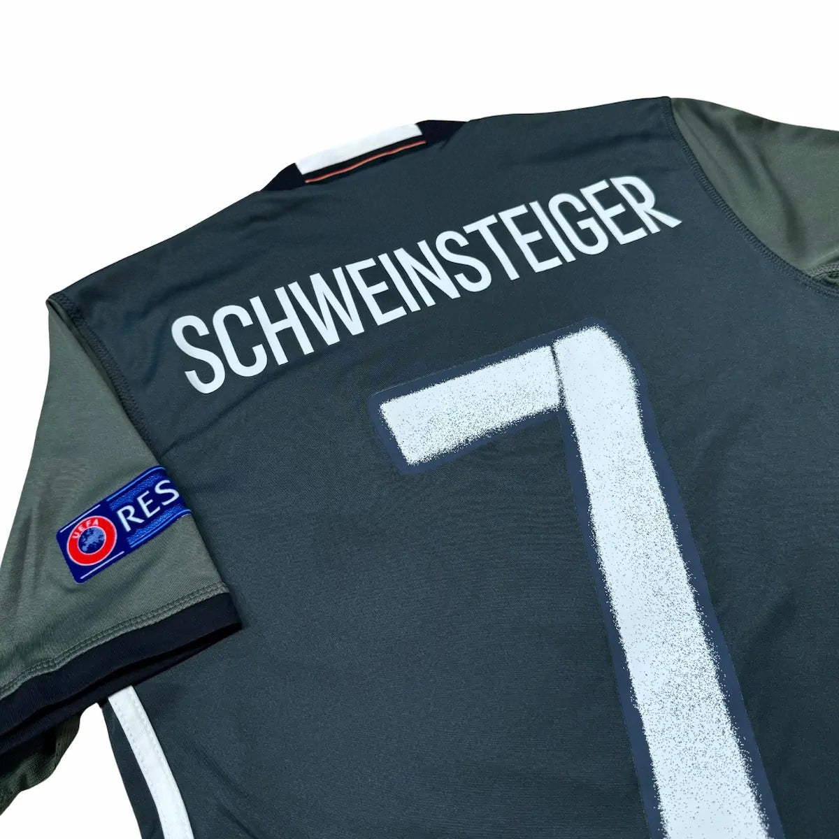 2016/17 Allemagne Extérieur - Schweinsteiger 7 (XS) - Iconic Football Shop