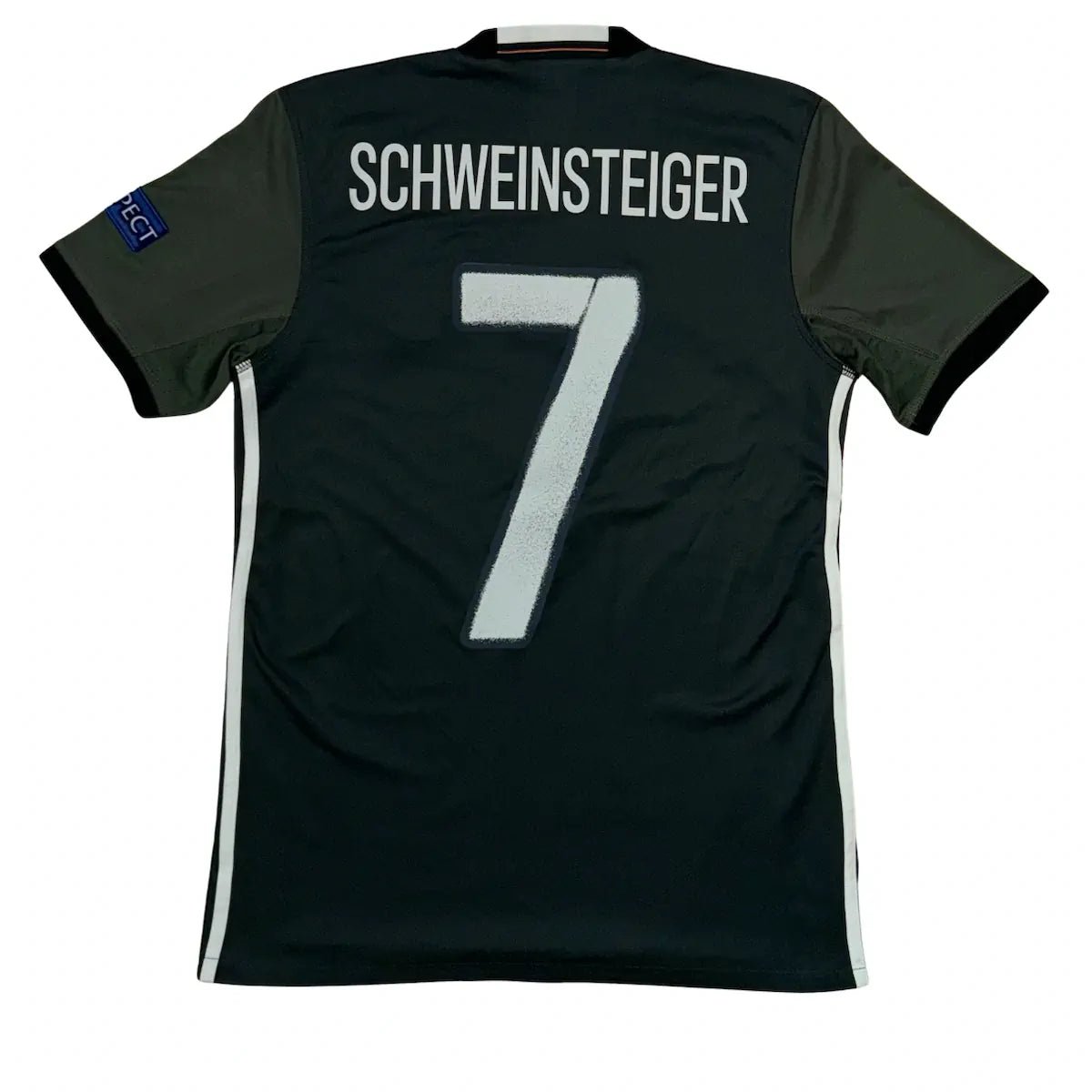 2016/17 Allemagne Extérieur - Schweinsteiger 7 (XS) - Iconic Football Shop