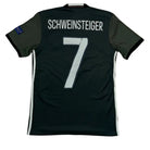 2016/17 Allemagne Extérieur - Schweinsteiger 7 (XS) - Iconic Football Shop